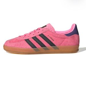 Adidas Gazelle Indoor Bliss Pink Purple